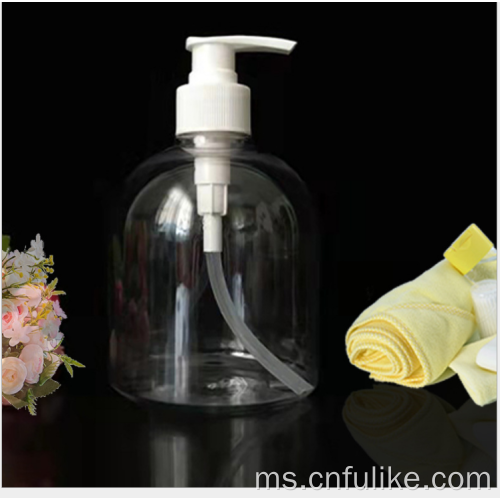 Botol Sanitizer Tangan Lutsinar 500m